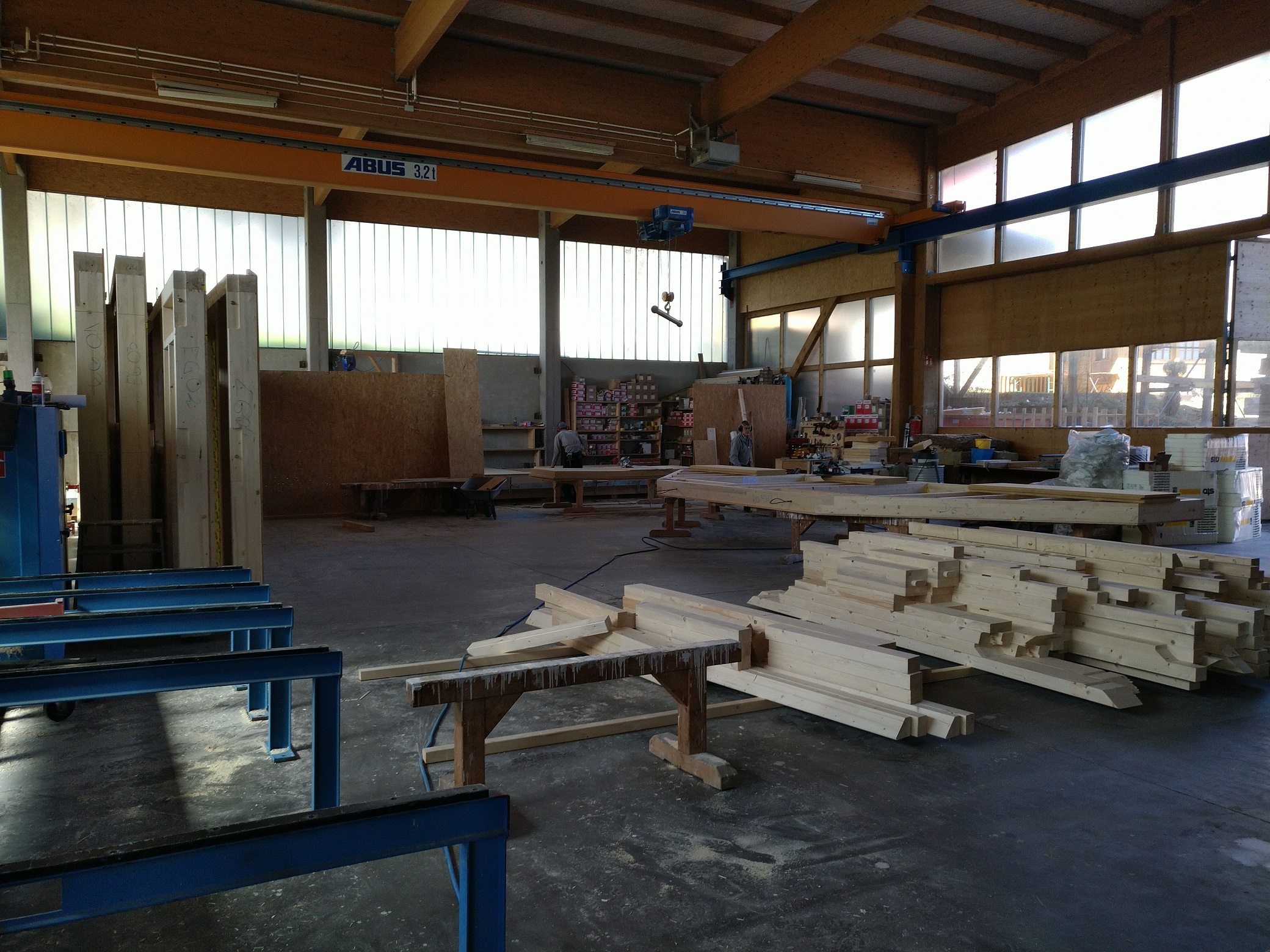Neubau eines Einfamilienhauses - Schwörer Holzbau